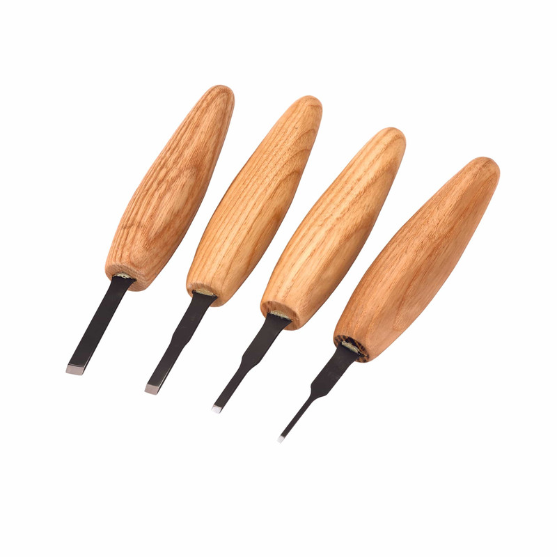 Chisel Micro Tool Set - 4 Piece